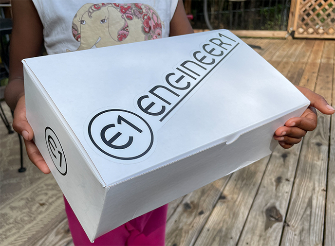 ENGINEER1 hardware kit package